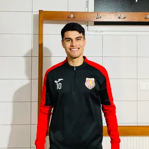 Perfil de Nicolas Pajon