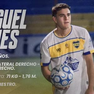 Perfil de Migue Funes 