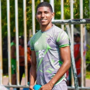 Perfil de Erick Nazareno Llumiquinga