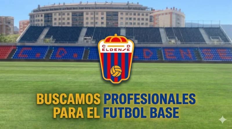 Buscamos Talento en CD ELDENSE