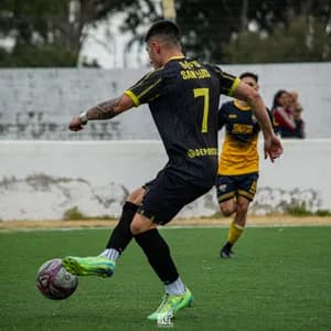 Perfil de Elias Ocampo